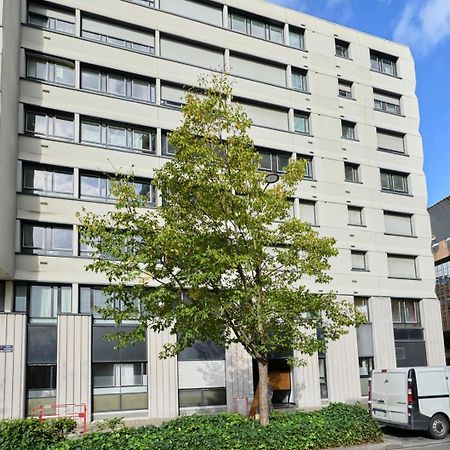 Lille Gares Studio Avec Parking Securise Exterior photo