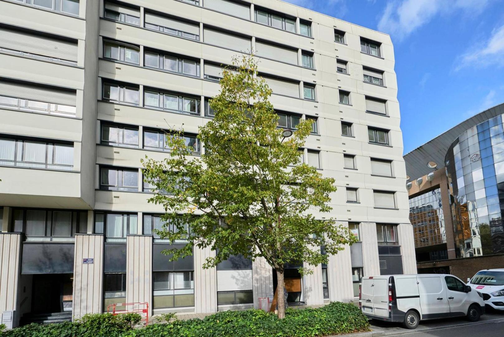 Lille Gares Studio Avec Parking Securise Exterior photo